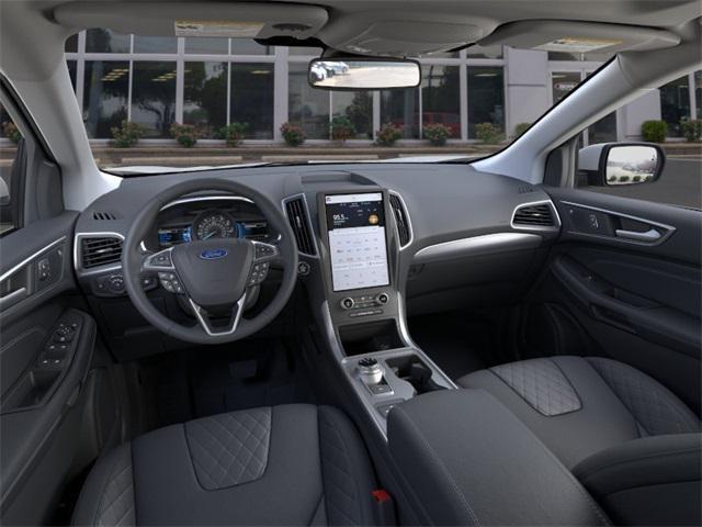 new 2024 Ford Edge car, priced at $46,828