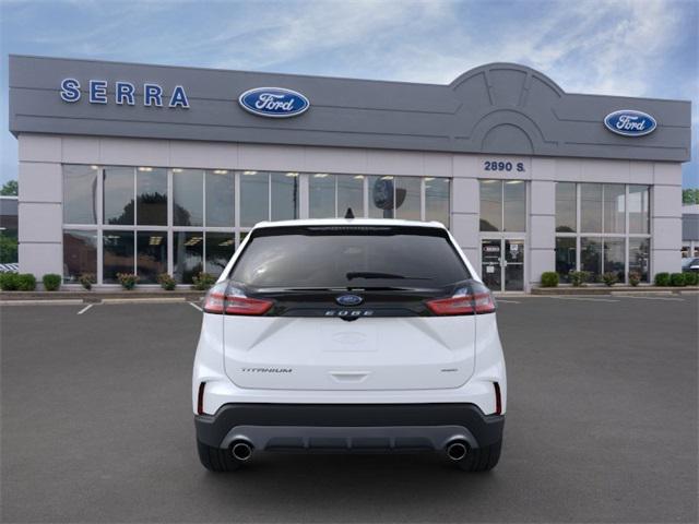new 2024 Ford Edge car, priced at $46,828