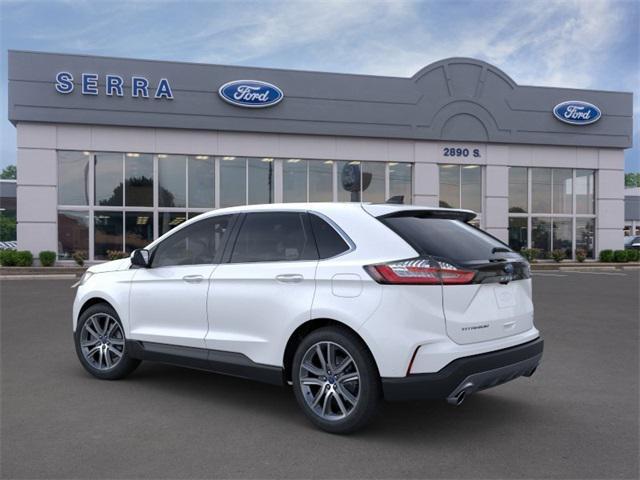 new 2024 Ford Edge car, priced at $46,828