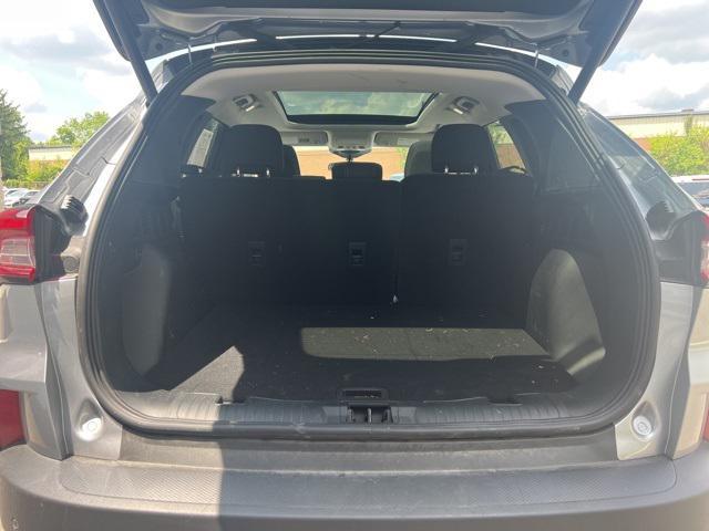 used 2024 Ford Escape car, priced at $25,295