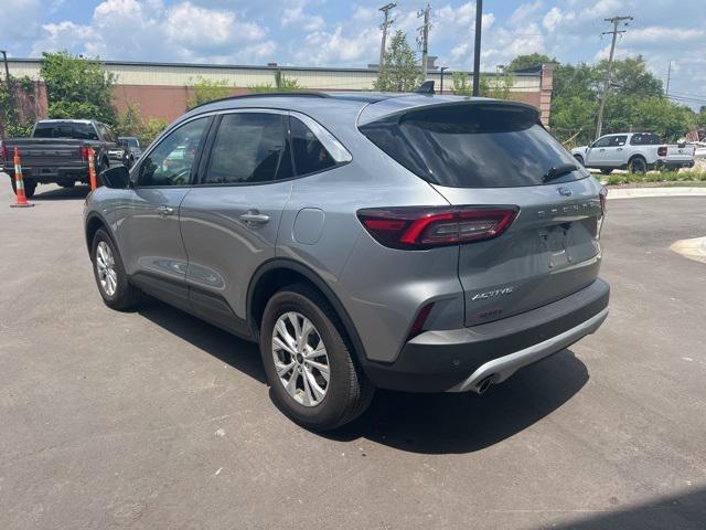used 2024 Ford Escape car, priced at $25,295