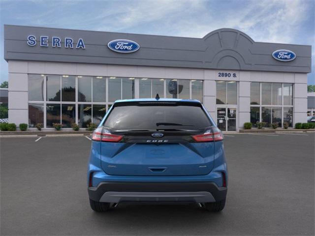 new 2024 Ford Edge car, priced at $39,762