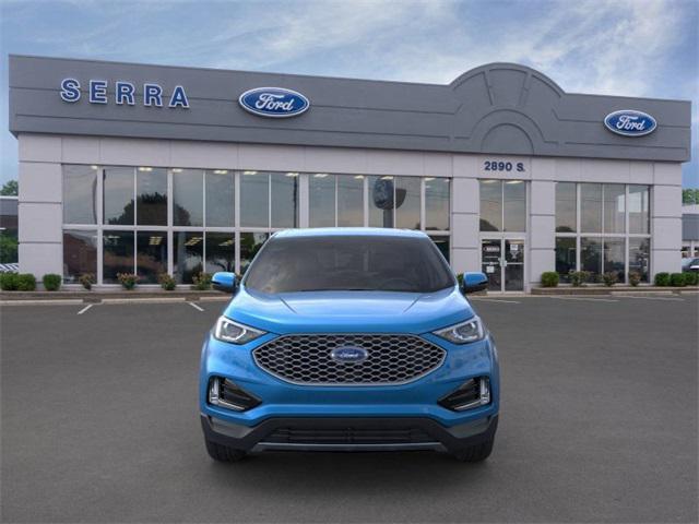 new 2024 Ford Edge car, priced at $39,762