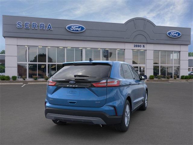 new 2024 Ford Edge car, priced at $39,762