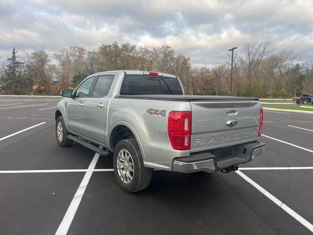 used 2022 Ford Ranger car, priced at $34,742