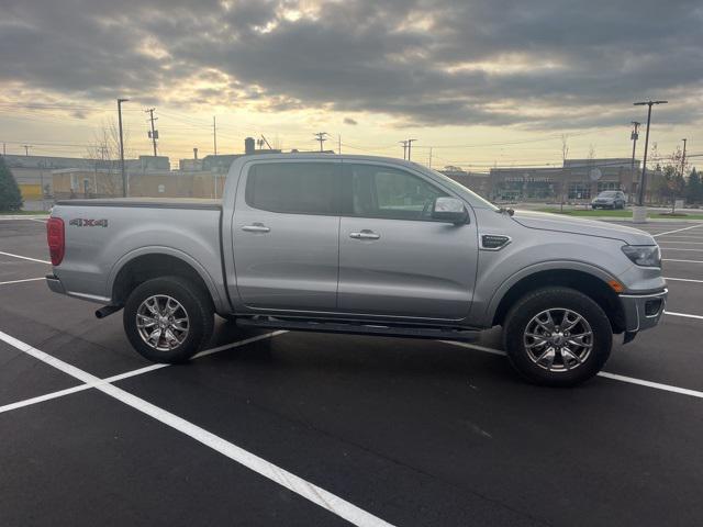 used 2022 Ford Ranger car, priced at $34,742