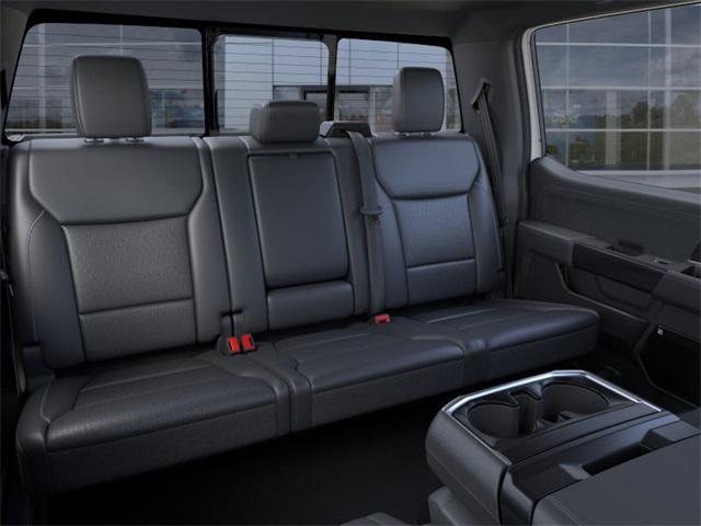 new 2025 Ford F-150 car, priced at $65,943