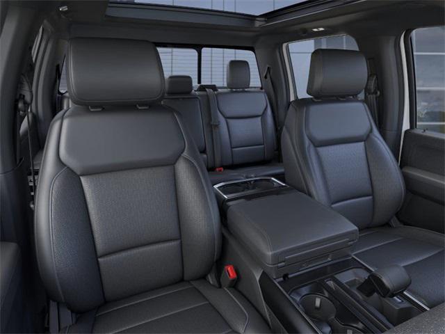 new 2025 Ford F-150 car, priced at $65,943