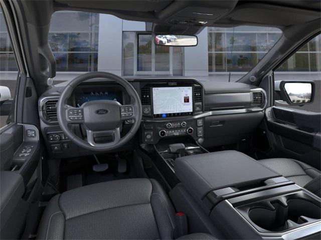 new 2025 Ford F-150 car, priced at $65,943