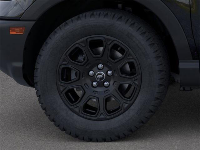 new 2025 Ford Bronco Sport car, priced at $39,800