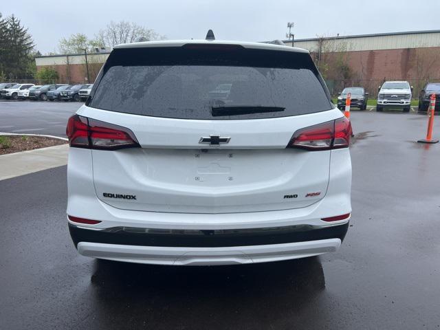 used 2022 Chevrolet Equinox car, priced at $23,380