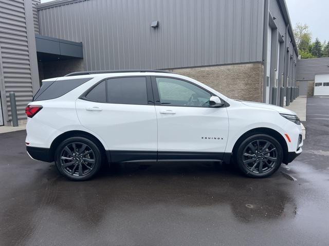 used 2022 Chevrolet Equinox car, priced at $23,380