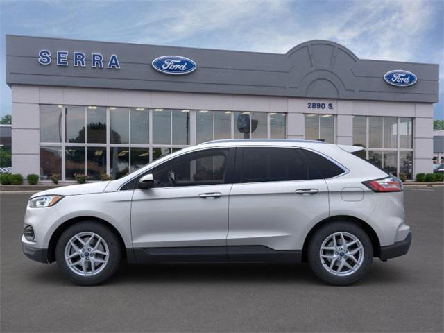 new 2024 Ford Edge car, priced at $40,082