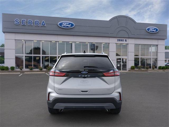 new 2024 Ford Edge car, priced at $40,082