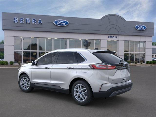 new 2024 Ford Edge car, priced at $40,082