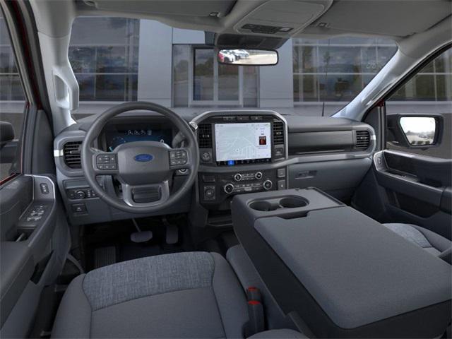 new 2024 Ford F-150 car, priced at $45,283