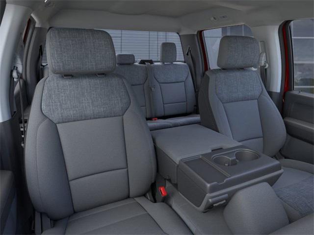new 2024 Ford F-150 car, priced at $45,283