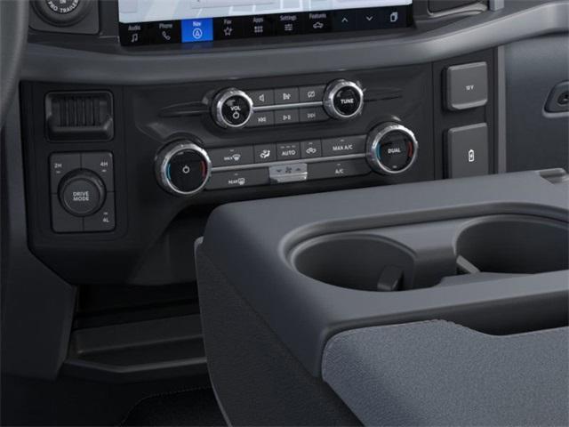 new 2024 Ford F-150 car, priced at $45,283