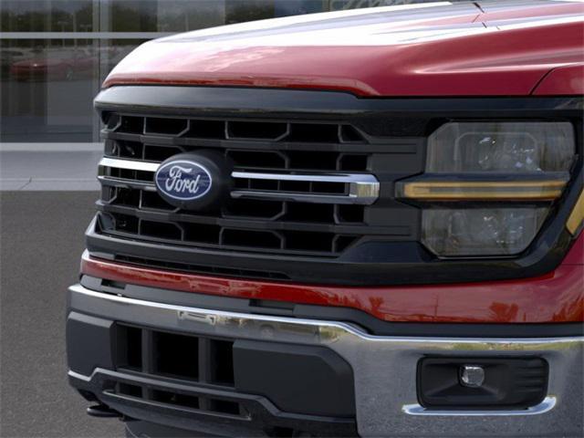 new 2024 Ford F-150 car, priced at $45,283