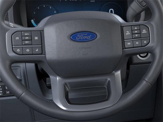 new 2024 Ford F-150 car, priced at $45,283