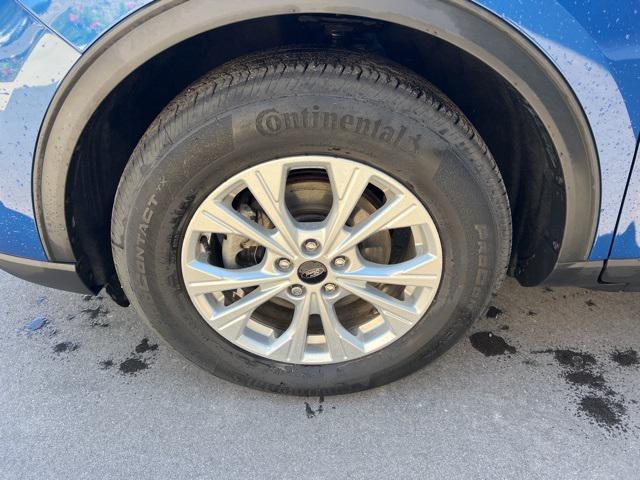 used 2023 Ford Escape car, priced at $22,589
