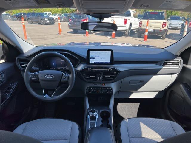 used 2023 Ford Escape car, priced at $22,589