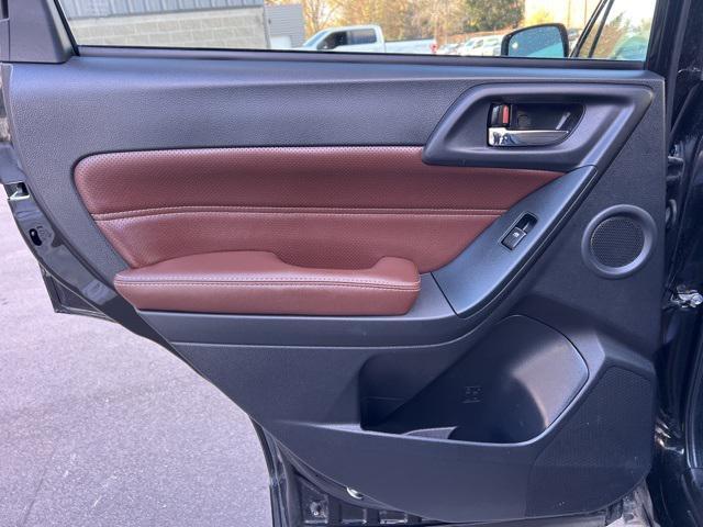 used 2018 Subaru Forester car, priced at $13,914