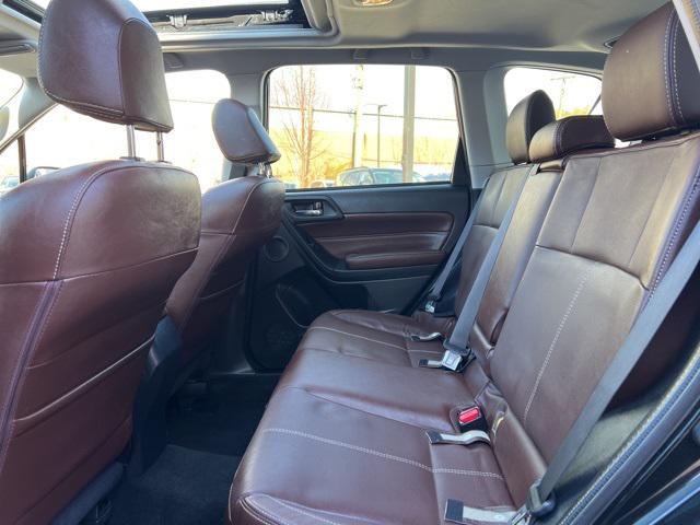 used 2018 Subaru Forester car, priced at $13,914