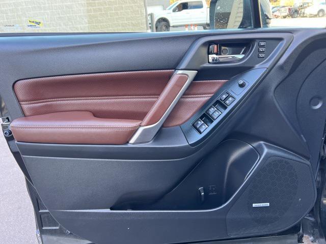 used 2018 Subaru Forester car, priced at $13,914