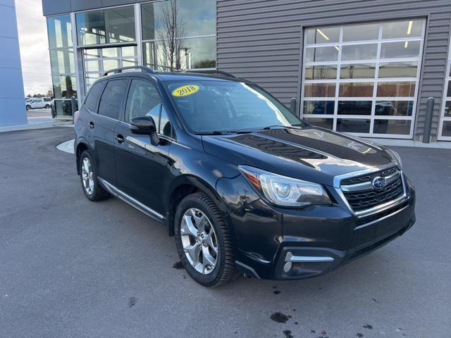used 2018 Subaru Forester car, priced at $13,914