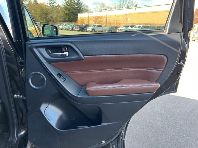 used 2018 Subaru Forester car, priced at $13,914