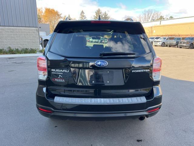 used 2018 Subaru Forester car, priced at $13,914