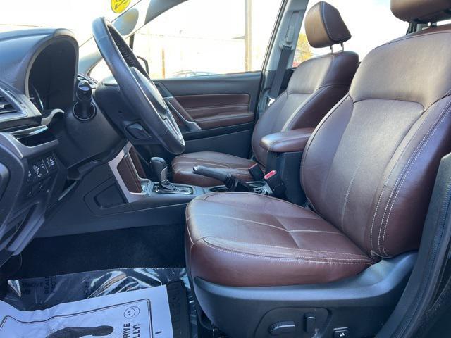 used 2018 Subaru Forester car, priced at $13,914