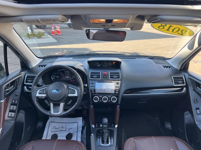 used 2018 Subaru Forester car, priced at $13,914
