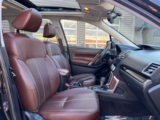 used 2018 Subaru Forester car, priced at $13,914