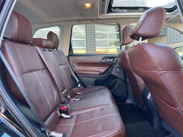 used 2018 Subaru Forester car, priced at $13,914