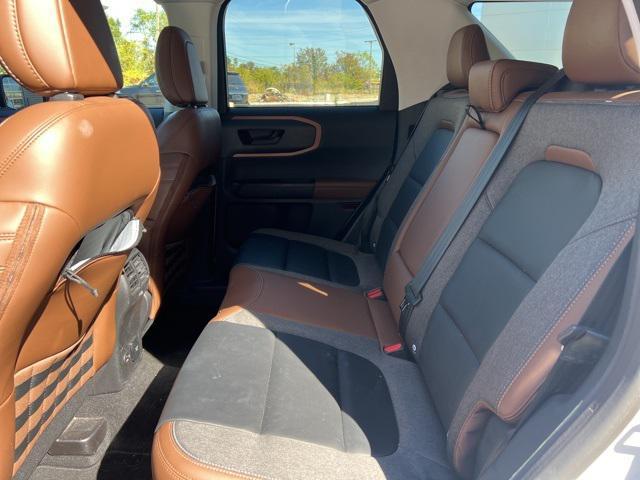 used 2022 Ford Bronco Sport car, priced at $23,466