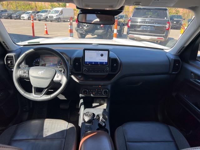 used 2022 Ford Bronco Sport car, priced at $23,466