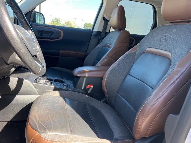 used 2022 Ford Bronco Sport car, priced at $23,466