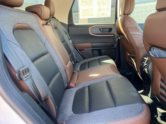 used 2022 Ford Bronco Sport car, priced at $23,466