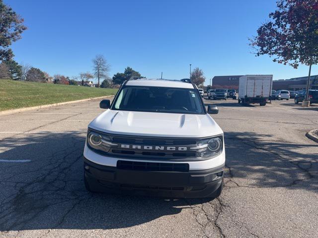 used 2021 Ford Bronco Sport car, priced at $23,790