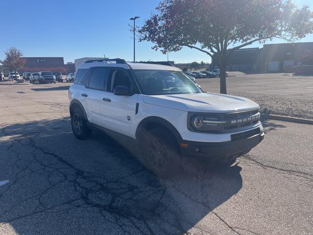 used 2021 Ford Bronco Sport car, priced at $23,790