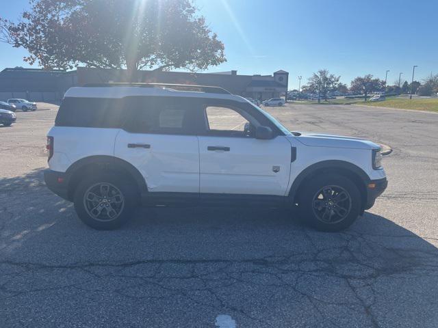 used 2021 Ford Bronco Sport car, priced at $23,790