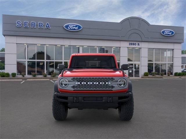 new 2024 Ford Bronco car, priced at $62,099