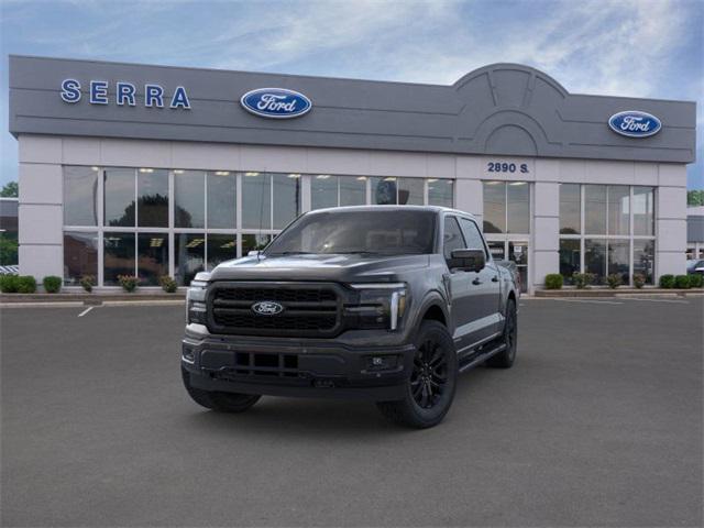 new 2025 Ford F-150 car, priced at $66,960