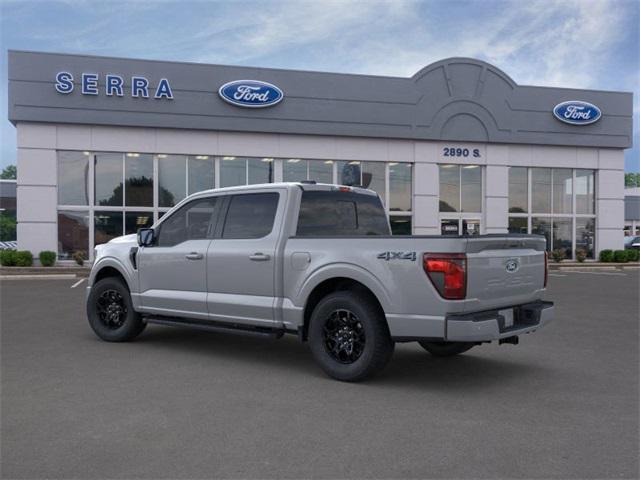 new 2024 Ford F-150 car, priced at $49,220