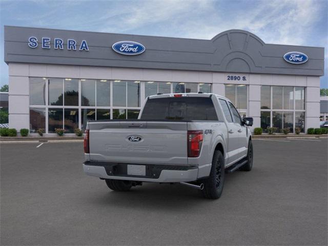 new 2024 Ford F-150 car, priced at $49,220