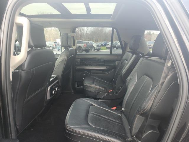 used 2021 Ford Expedition car, priced at $42,833