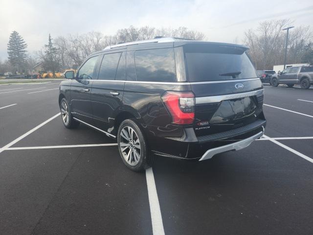 used 2021 Ford Expedition car, priced at $42,833