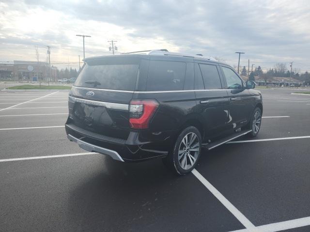 used 2021 Ford Expedition car, priced at $42,833